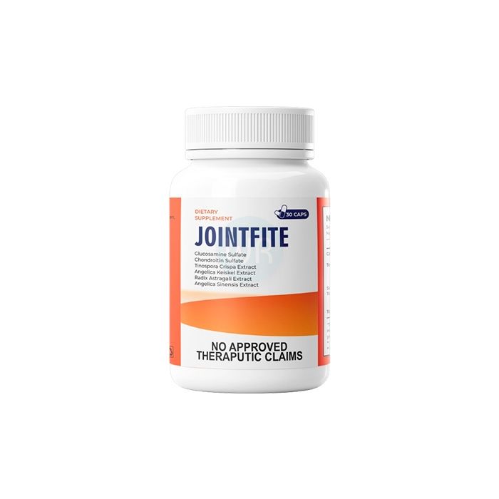 ⟦ Jointfite ⟧ - producto para la salud de las articulaciones