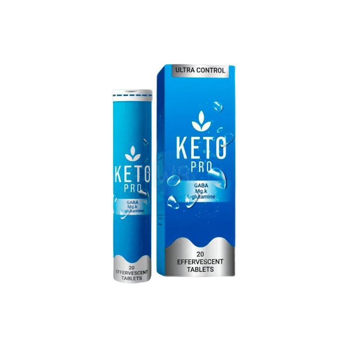 ⟦ Keto Pro ⟧ - वजन नियन्त्रण उत्पादन