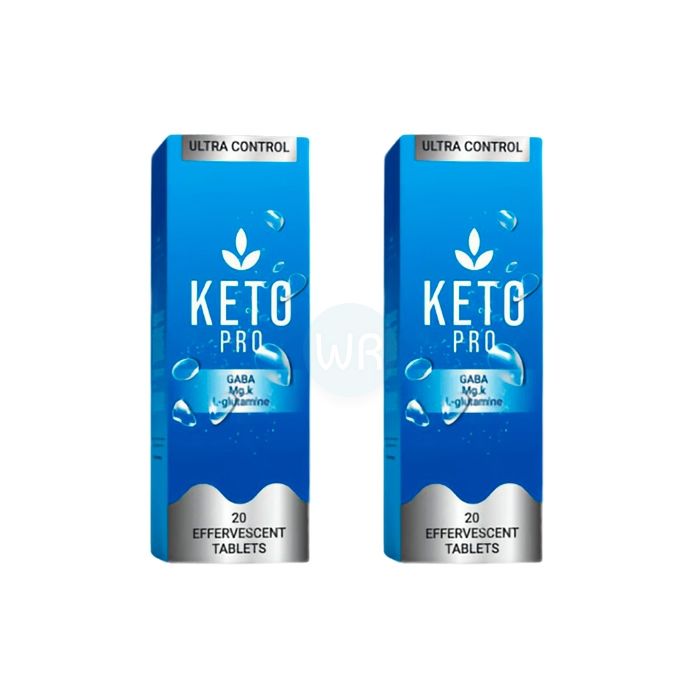 ⟦ Keto Pro ⟧ - weight control product