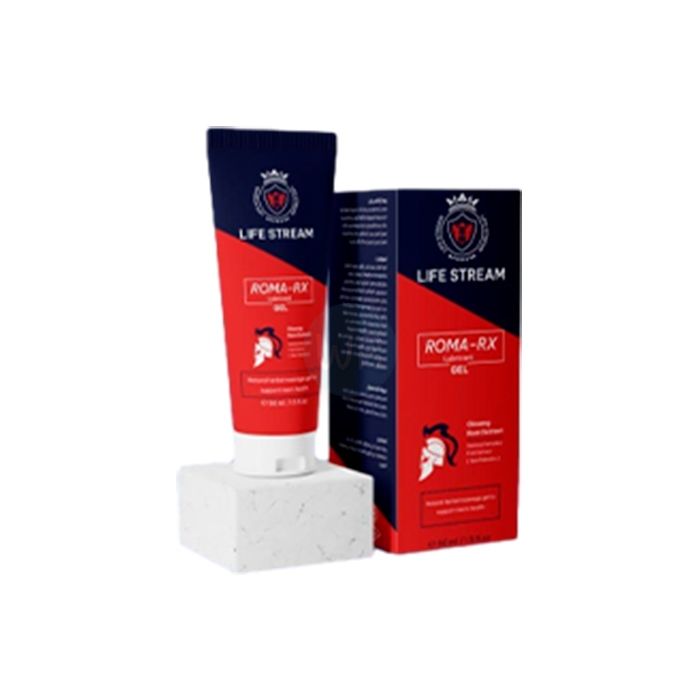 ⟦ Roma Rx Gel ⟧ - penis enlargement product