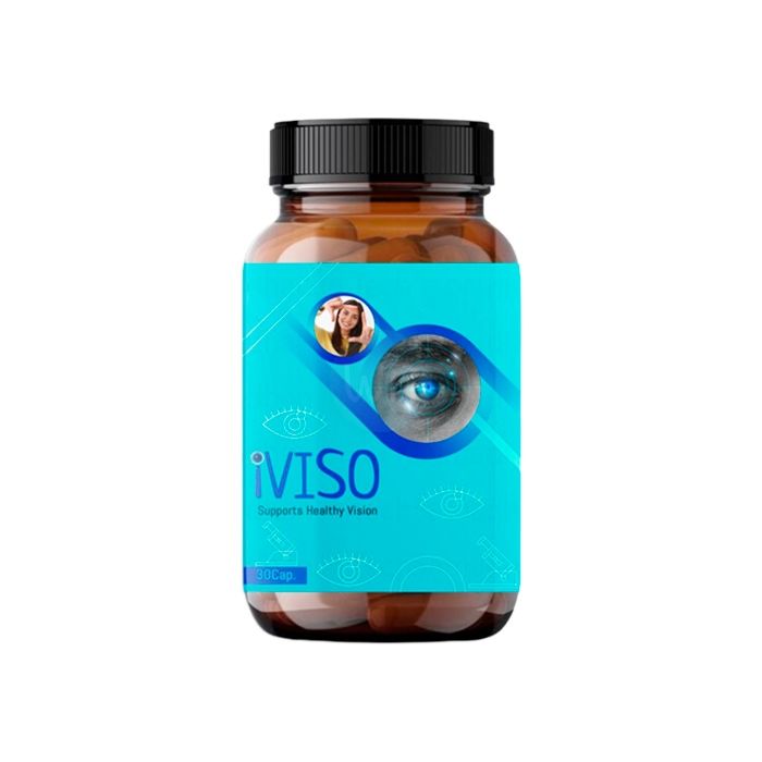 ⟦ Iviso ⟧ - eye health product