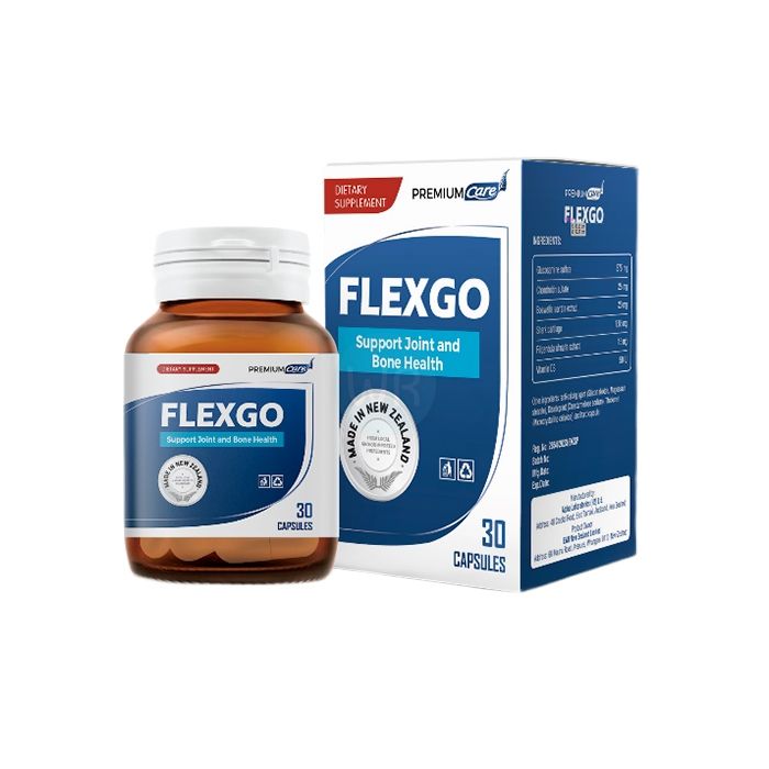 ⟦ Flexgo ⟧ - sản phẩm sức khỏe chung