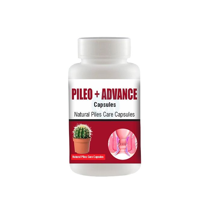 ⟦ Pileo + Advance ⟧ - hemorrhoids को लागि उपाय