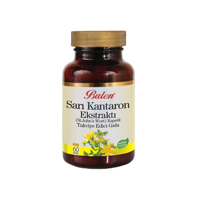 ⟦ Sari Kantaron ⟧ - product for the health of the genitourinary system