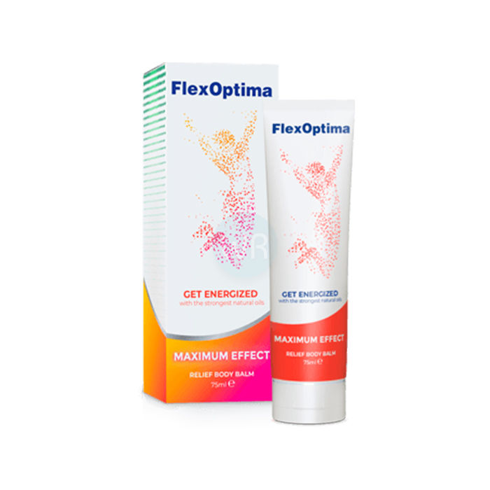 ⟦ FlexOptima balm ⟧ - கூட்டு சுகாதார தயாரிப்பு