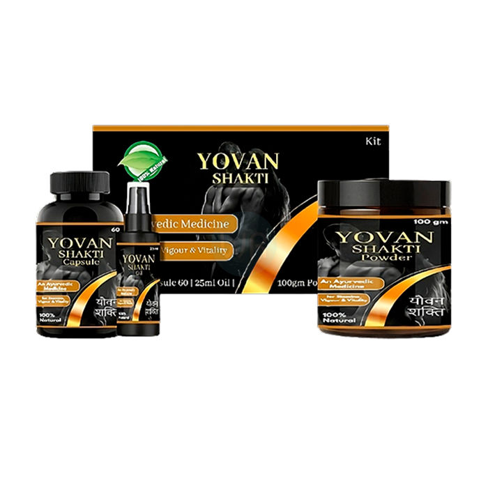 ⟦ Yovan Shakti ⟧ - male libido enhancer