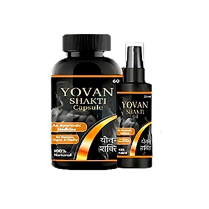 ⟦ Yovan Shakti ⟧ - ஆண் லிபிடோ அதிகரிக்கும்