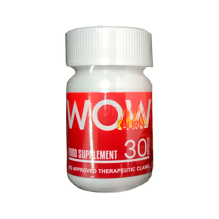 ⟦ Wow Burn ⟧ - weight control product.