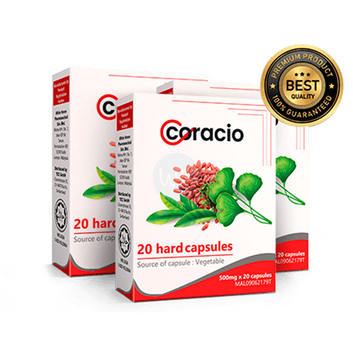 ⟦ Coracio Weightloss ⟧ - produk pengontrol berat badan