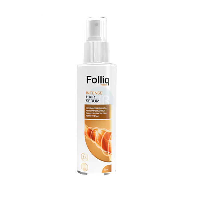 ⟦ Folliq ⟧ - hair strengthening and growth product