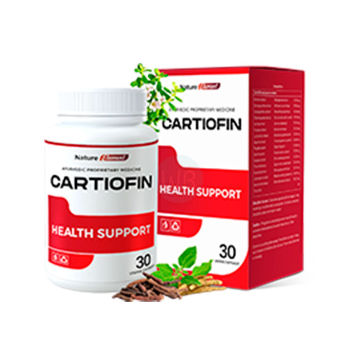 ⟦ Cartiofin ⟧ - উচ্চ রক্তচাপের প্রতিকার