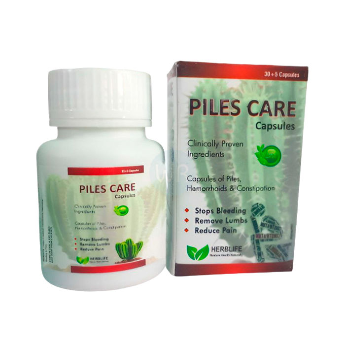 ⟦ Piles Care ⟧ - remedy for hemorrhoids