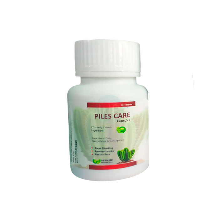 ⟦ Piles Care ⟧ - remedy for hemorrhoids