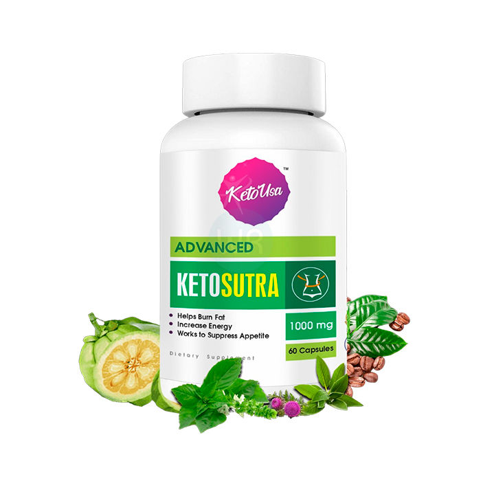 ⟦ Keto Sutra ⟧ - எடை கட்டுப்பாட்டு தயாரிப்பு