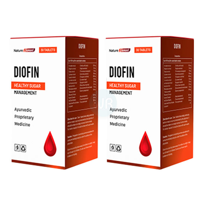 ⟦ Diofin ⟧ - means for normalizing sugar levels