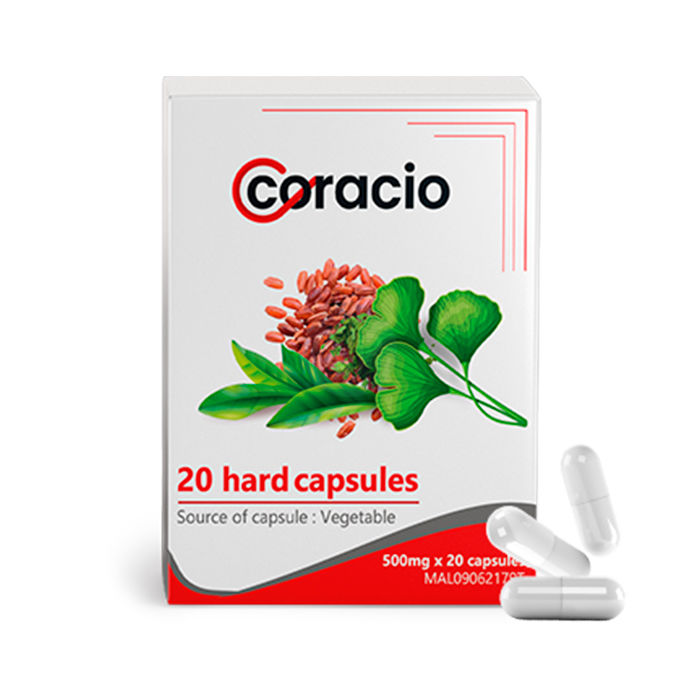 ⟦ Coracio Potency ⟧ - male libido enhancer