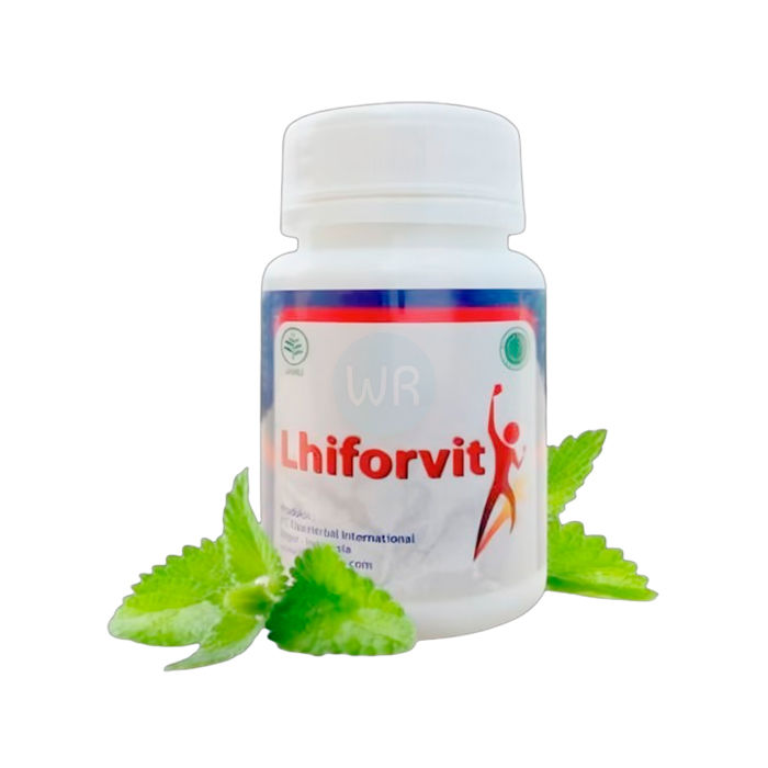 ⟦ Lhiforvit ⟧ - male libido enhancer