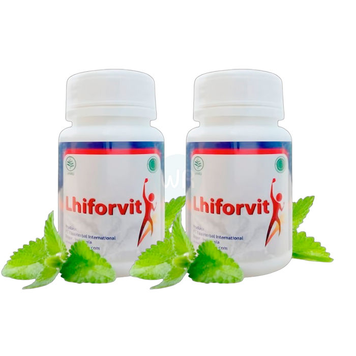 ⟦ Lhiforvit ⟧ - male libido enhancer