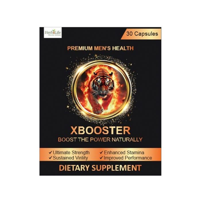 ⟦ XBooster ⟧ - लिंग इज़ाफ़ा उत्पाद