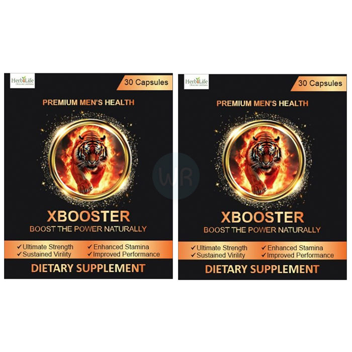 ⟦ XBooster ⟧ - लिंग विस्तार उत्पादन