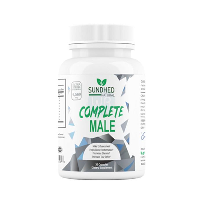 ⟦ Complete Male ⟧ - male libido enhancer