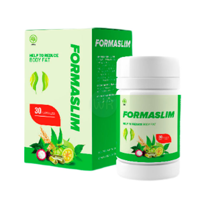 ⟦ Formaslim ⟧ - produk pengontrol berat badan