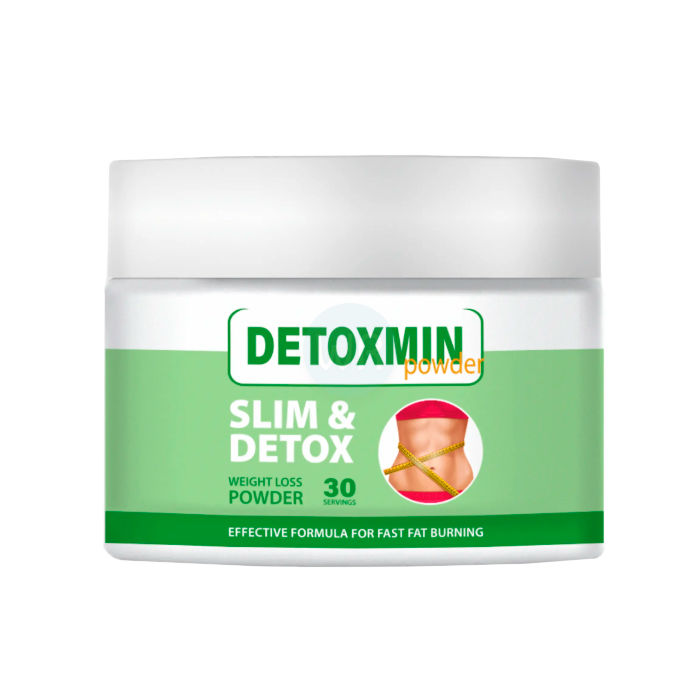 ⟦ Detoxmin ⟧ - weight control product