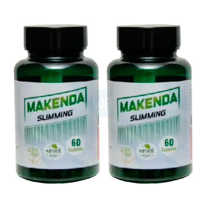 ⟦ Makenda ⟧ - slimming capsules