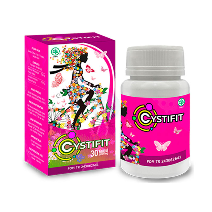 ⟦ Cystifit ⟧ - product for the health of the genitourinary system