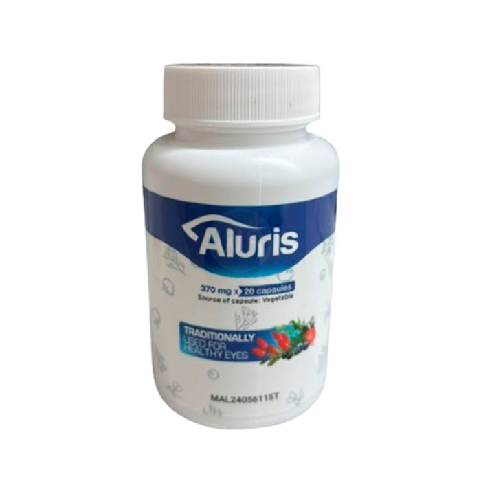 ⟦ Aluris ⟧ - eye health product