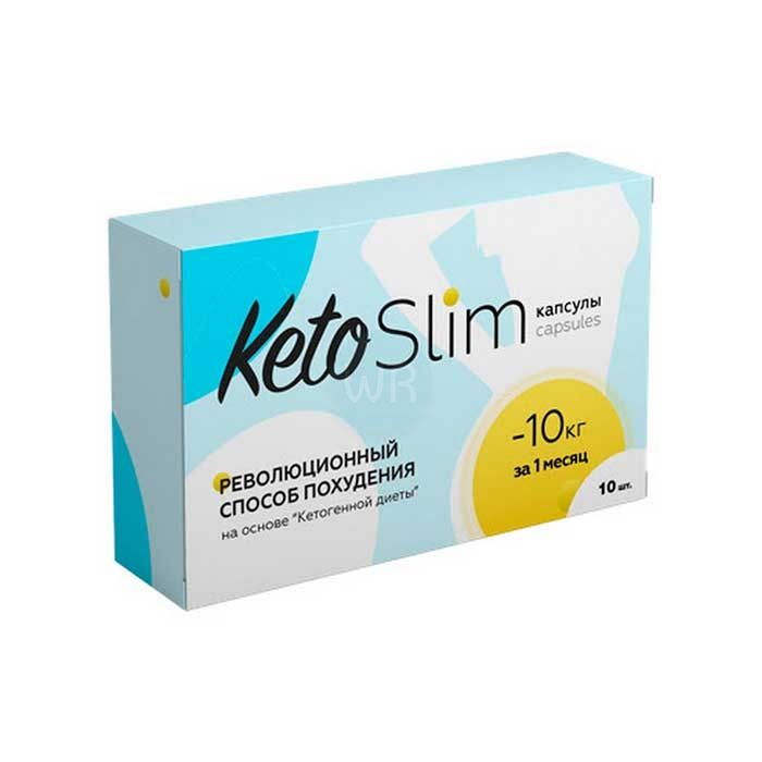 ⟦ Keto Slim ⟧ - phương pháp giảm cân