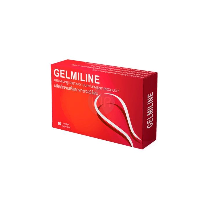 ⟦ Gelmiline ⟧ - แคปซูลปรสิต