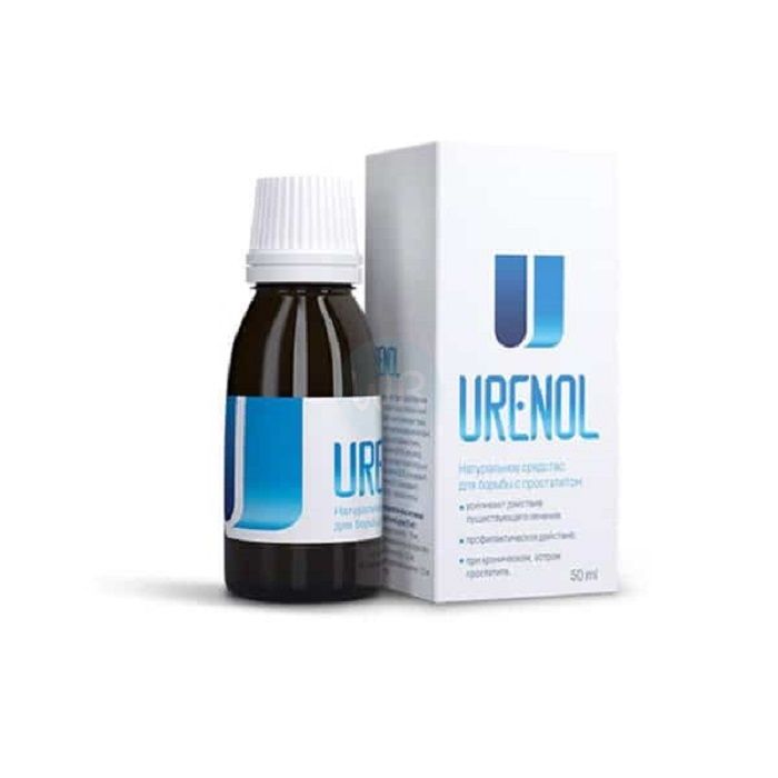 ⟦ Urenol ⟧ - professional remedy for prostatitis