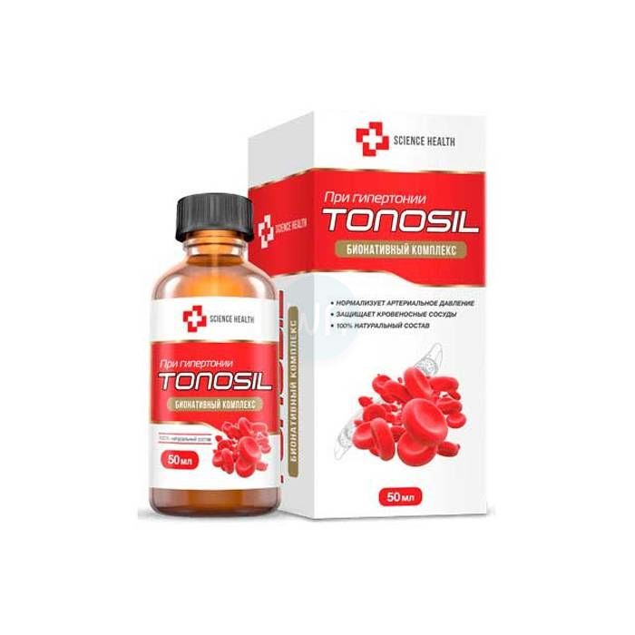 ⟦ Tonosil ⟧ - a remedy for hypertension