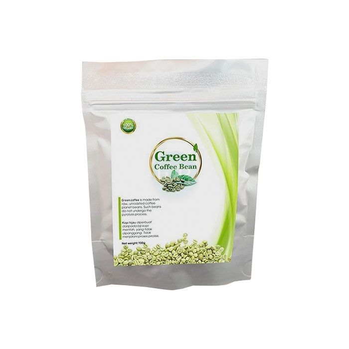 ⟦ Green Coffee ⟧ - កាហ្វេសម្រកទម្ងន់