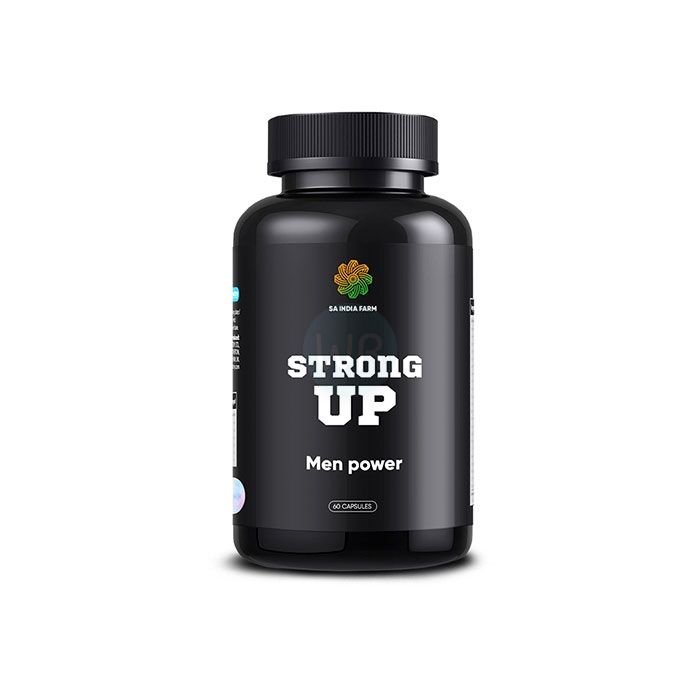 ⟦ Strong Up ⟧ - pills for potency