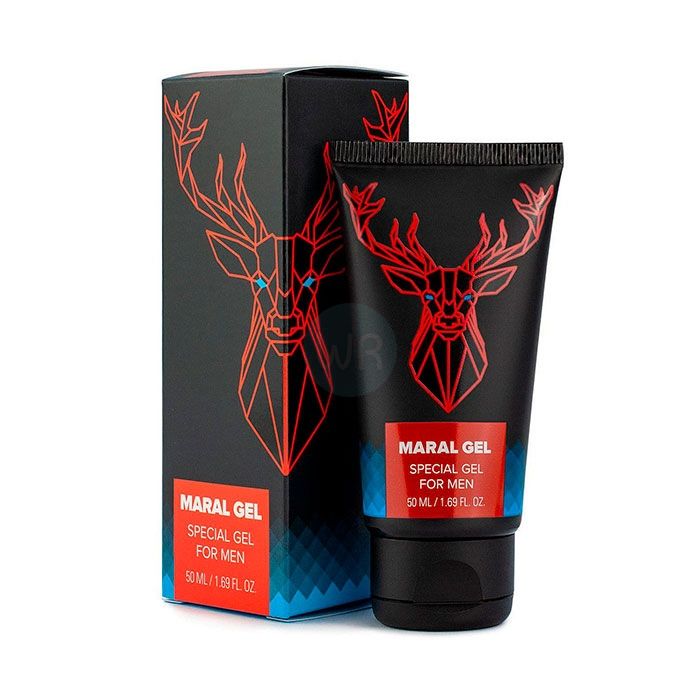 ⟦ Maral Gel ⟧ - penis enlargement gel