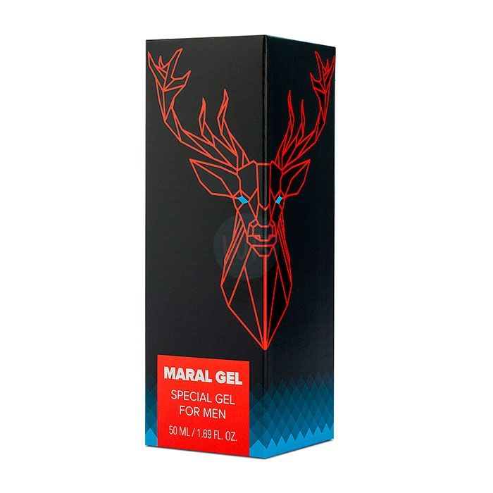 ⟦ Maral Gel ⟧ - เจลขยายขนาดอวัยวะเพศ