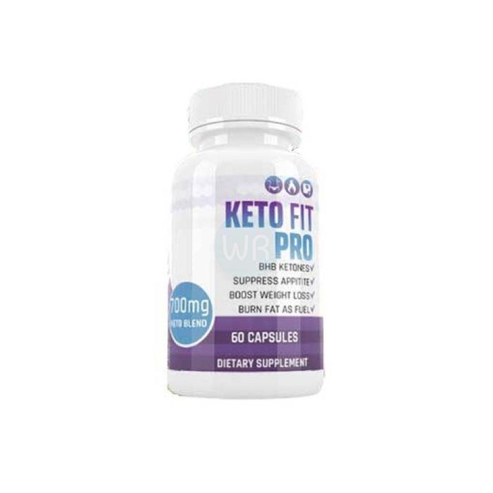 ⟦ Keto Fit Pro ⟧ - எடை இழப்புக்கு