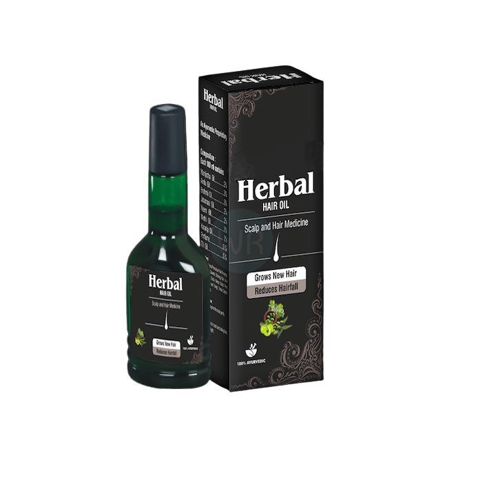 ⟦ Herbal hair Oil ⟧ - টাকের প্রতিকার