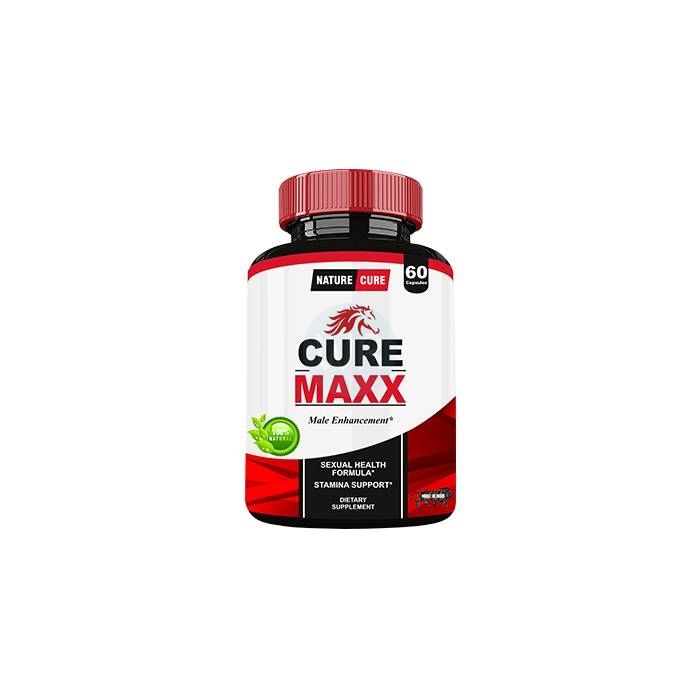 ⟦ Cure Maxx ⟧ - ஆற்றலுக்கான தீர்வு