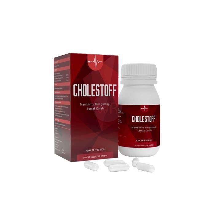 ⟦ Cholestoff ⟧ - from high cholesterol