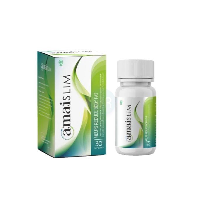 ⟦ Amaislim ⟧ - weightloss remedy