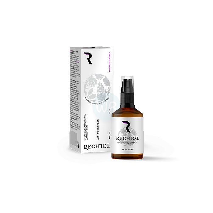 ⟦ Rechiol ⟧ - anti-aging serum