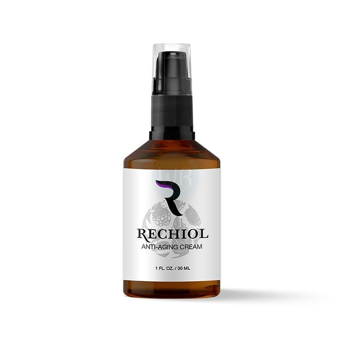 ⟦ Rechiol ⟧ - anti-aging serum