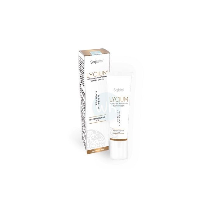 ⟦ Lycium Halosphere ⟧ - anti-aging cream