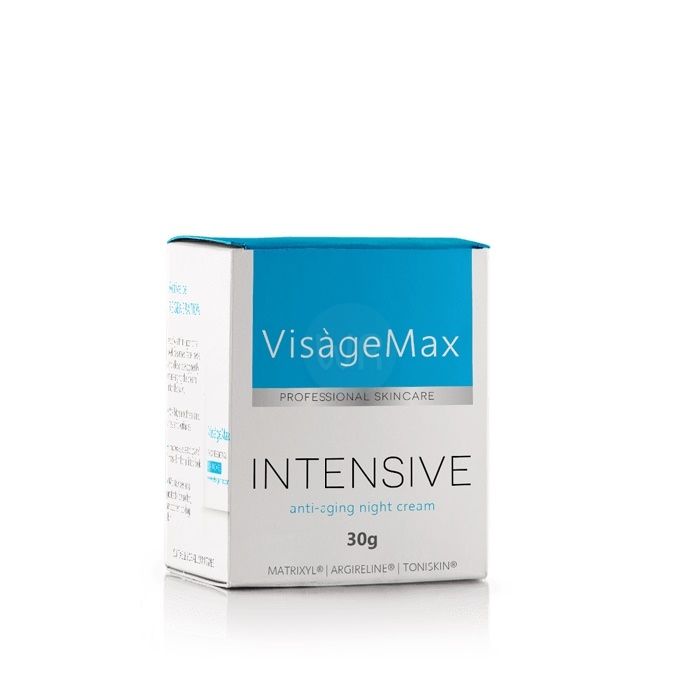 ⟦ VisageMax ⟧ - ក្រែមប្រឆាំងនឹងភាពចាស់