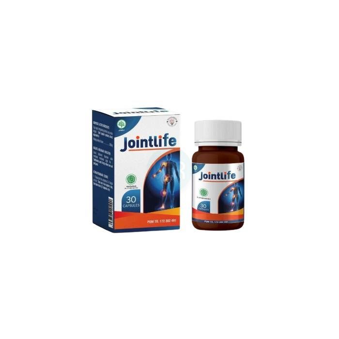 ⟦ Jointlife ⟧ - joint pain remedy